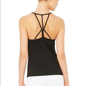 Alo Link- Up Bra Tank